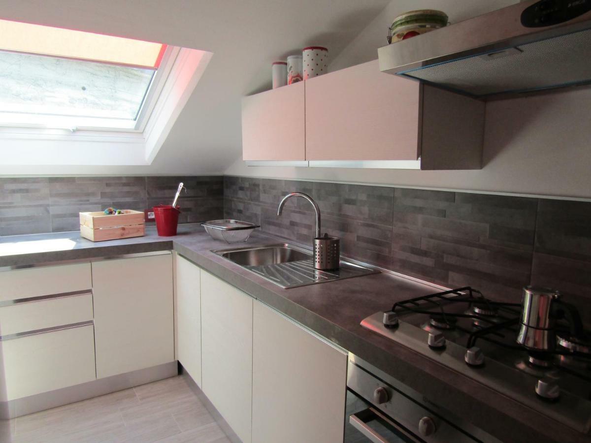 Apartament Lucy'S House Bellano Zewnętrze zdjęcie